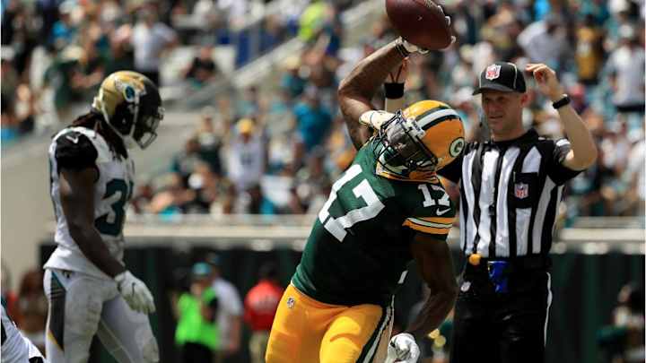 Recalling Rodgers’ ‘Majestic’ Touchdown to Adams at Jacksonville