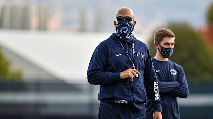 Penn State Recalibrates its Approach to Pennsylvania Recruiting