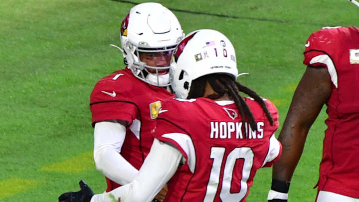 Stephen A. Smith Says DeAndre Hopkins Will Make 'Profound' Difference for Cardinals