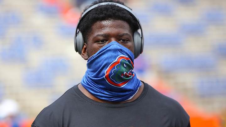 Gators Football Players Opine on SEC COVID Outbreaks, Then and Now