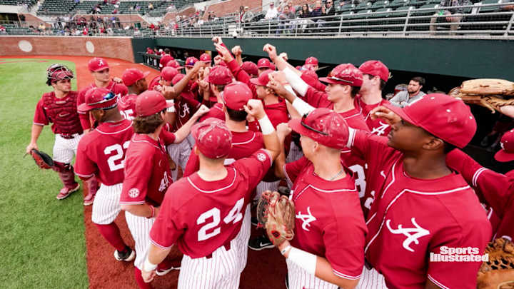 Alabama Baseball Set for Nine Games on National Television in 2021 Alabama Baseball Set for Nine Games on National Television in 2021