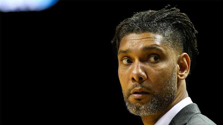Report: Spurs Legend Tim Duncan Stepping Away From Full-Time Assistant Coach Role Report: Spurs Legend Tim Duncan Stepping Away From Full-Time Assistant Coach Role
