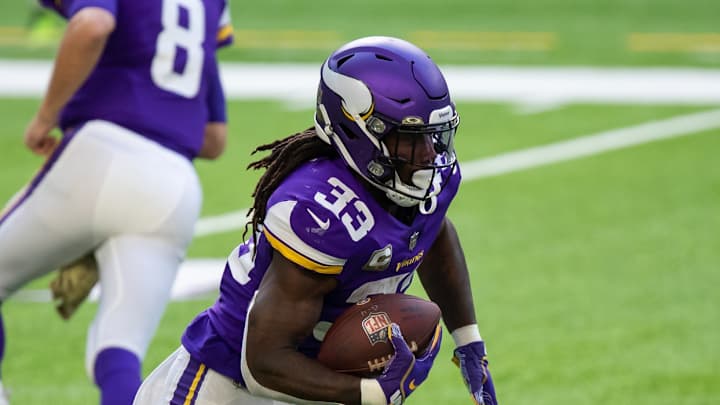 Dalvin Cook Sweeps Awards For Second Straight Week Dalvin Cook Sweeps Awards For Second Straight Week