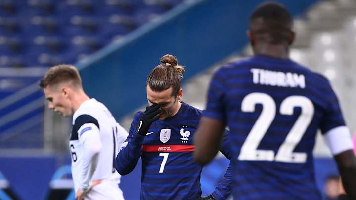 Finland Stuns World Cup Champ France in Friendly