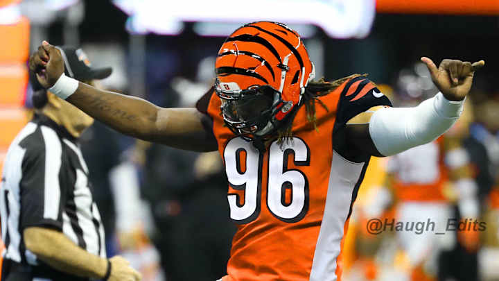 The Bengals' Recent Moves Have Caught the Attention of the Locker Room The Bengals' Recent Moves Have Caught the Attention of the Locker Room