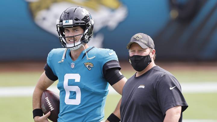 Breaking Down Jaguars Rookie Jake Luton's Performance in His NFL Debut Breaking Down Jaguars Rookie Jake Luton's Performance in His NFL Debut