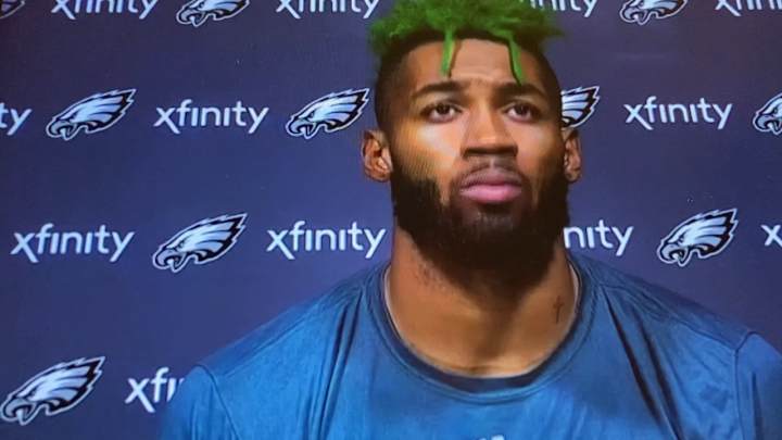 Eagles Adjust to Intensive COVID Protocols; Alshon Jeffery Fully Participates in Practice