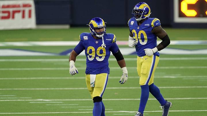 Pete Carroll, Seahawks Ready for Another Tough Challenge Against Rams DT Aaron Donald Pete Carroll, Seahawks Ready for Another Tough Challenge Against Rams DT Aaron Donald