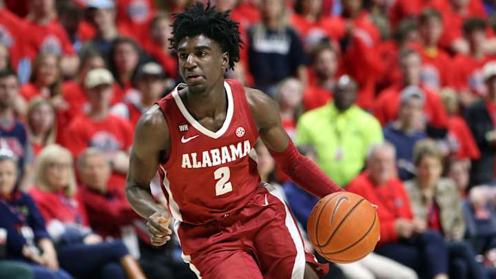 Kira Lewis’s Fast Rise Could Land Him in the Lottery Kira Lewis’s Fast Rise Could Land Him in the Lottery