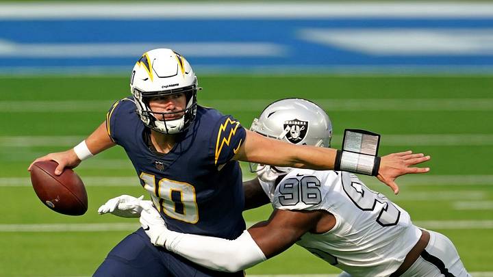 Las Vegas Raiders Defense Still Has Improving To Do Las Vegas Raiders Defense Still Has Improving To Do