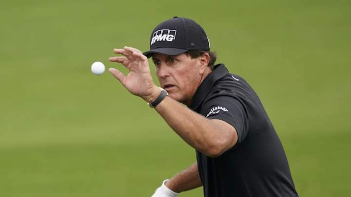 Mack Brown on His Friendship, and Trip to Mexico, With Phil Mickelson