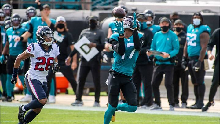 Three Days to Kickoff: 3 Reasons to Worry vs. Jaguars Three Days to Kickoff: 3 Reasons to Worry vs. Jaguars