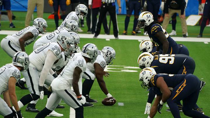 Las Vegas Raiders Secret Weapon? Big Dogs Las Vegas Raiders Secret Weapon? Big Dogs