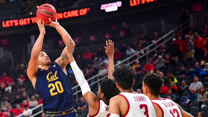 Cal's Matt Bradley Named to Preseason All-Pac-12 Basketball First Team
