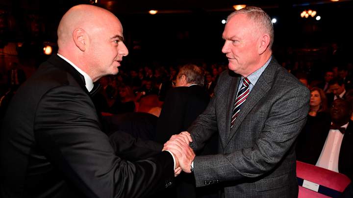 Ex-FA Chairman Greg Clarke Resigns From FIFA VP Post