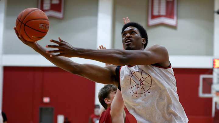 Alabama Basketball's Jordan Bruner Poised for Immediate Impact with Nate Oats