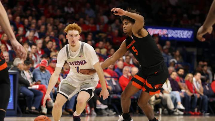 L.A. Lakers draft profile: Nico Mannion