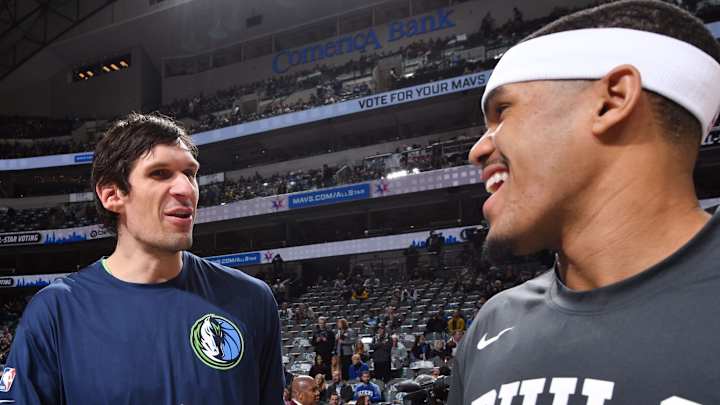 Mavs & Tobias Harris - And How 'Change' Tells A Story