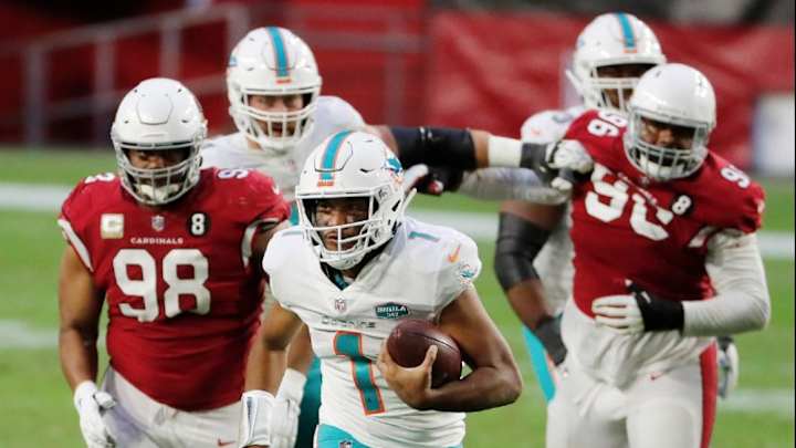 Breaking Down the QB Matchup From All Angles Breaking Down the QB Matchup From All Angles