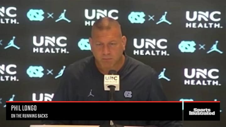 Javonte Williams Reminds Phil Longo of DK Metcalf