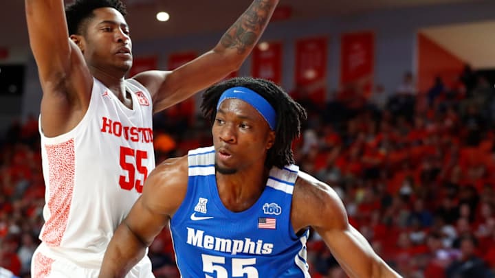 Former Memphis Forward Precious Achiuwa Could Be a Perfect Fit With Miami Heat Because of Defensive Prowess Former Memphis Forward Precious Achiuwa Could Be a Perfect Fit With Miami Heat Because of Defensive Prowess