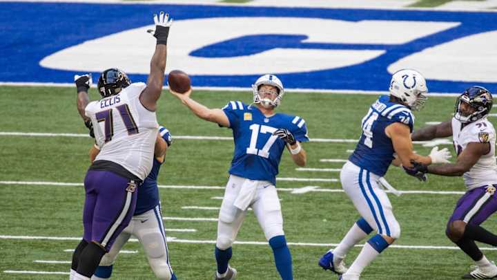 Colts Fantasy Week 10: Who Starts at Titans?