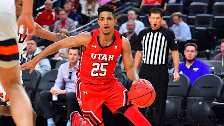 Utah Mens Basketball Picked To Finish Eighth In The Pac-12