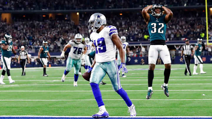 Cowboys WR Amari Cooper to Play vs. Eagles with ‘Cracked Rib’: GAME DAY