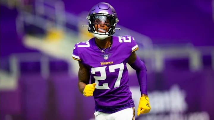 Vikings-Bears Initial Injury Report: Dantzler Returns, No Elflein Yet