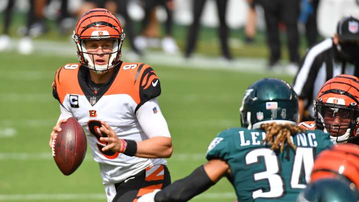 Podcast: Burrow's Progress, the Latest Coaching News and a Look at the Bengals' Cap Space