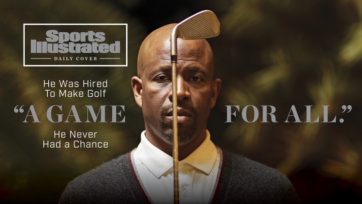 What Golf's Race Problem Looks Like From the Inside