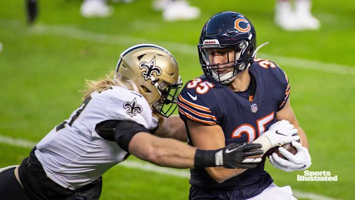 Health Situation Looks No Better This Week for Bears