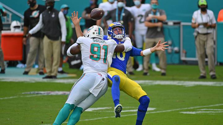 NFL Fantasy Experts Love Ex-Cal QB Jared Goff This Week