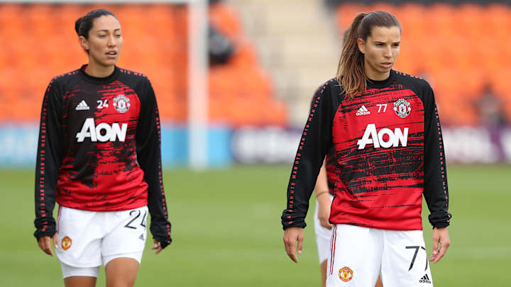 Racing Louisville Takes USWNT's Heath, Press to Headline NWSL Expansion Draft