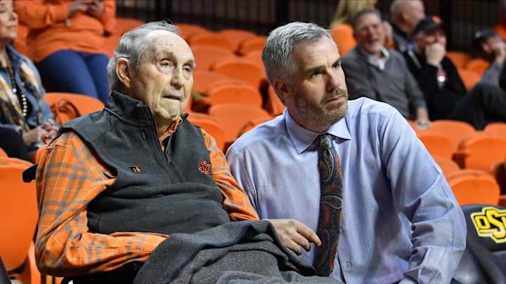 Scott Sutton Talks Guards and Cowboys Have a Home Opener