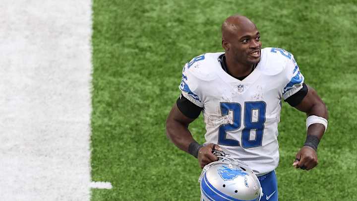 Locked On: Inside the Lions