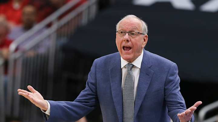 Jim Boeheim Tests Positive for COVID-19, Basketball Program Pauses Team Activities