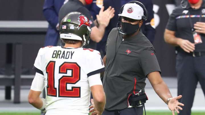 Tampa Bay Buccaneers' Leftwich Expected to be a Top First-Time HC Candidate Tampa Bay Buccaneers' Leftwich Expected to be a Top First-Time HC Candidate