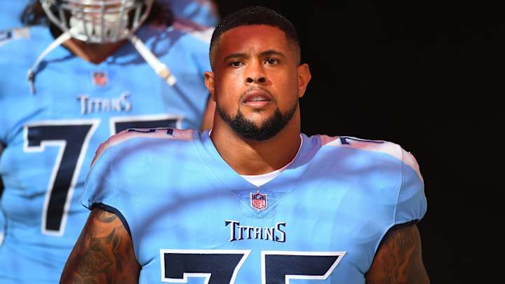 Left Guard Rodger Saffold Injured in Second Quarter