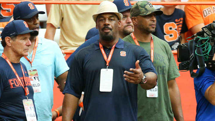 Flashback Friday: McNabb Runs All Over Miami in Dome Finale Flashback Friday: McNabb Runs All Over Miami in Dome Finale