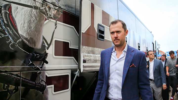 For Lincoln Riley, the challenges of 'roster management' in 2020 are unprecedented