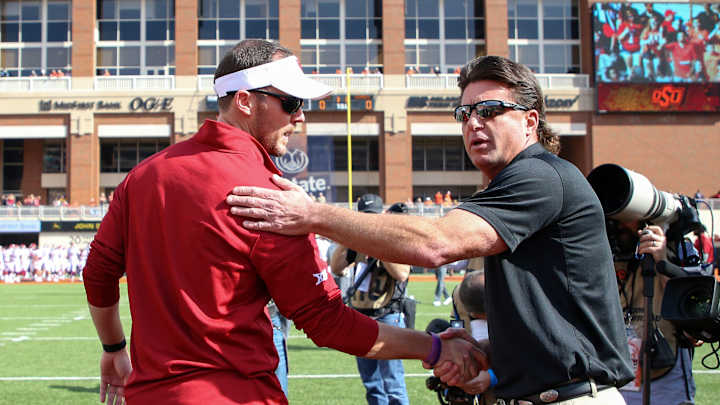 Oklahoma State President Says Oklahoma 'Broke a Bond of Trust' with Move to SEC in Scathing Comments Oklahoma State President Says Oklahoma 'Broke a Bond of Trust' with Move to SEC in Scathing Comments