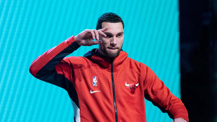 Trade Talks: Mavs Interested in Bulls Zach LaVine? Trade Talks: Mavs Interested in Bulls Zach LaVine?