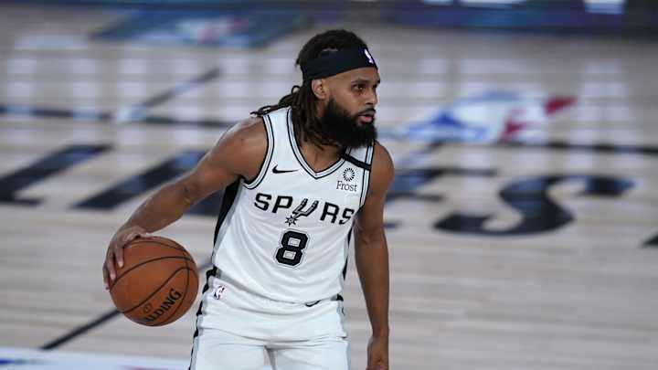NBA Rumors: Sixers Interested in Spurs Guard Patty Mills NBA Rumors: Sixers Interested in Spurs Guard Patty Mills