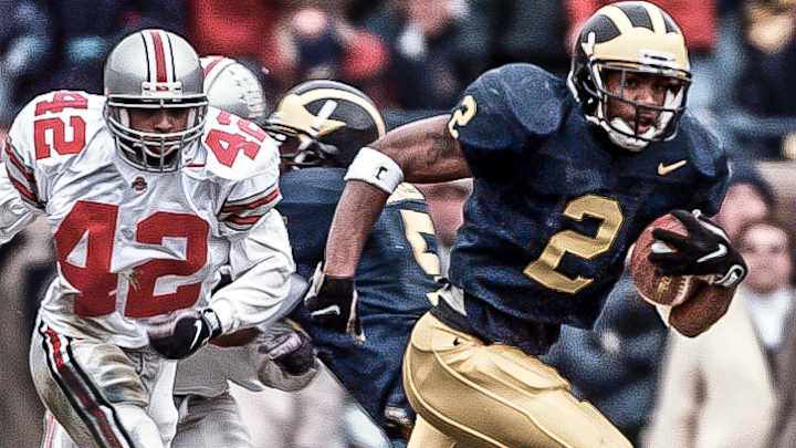 The Four Players That Deserve A Statue Outside Of Michigan Stadium The Four Players That Deserve A Statue Outside Of Michigan Stadium