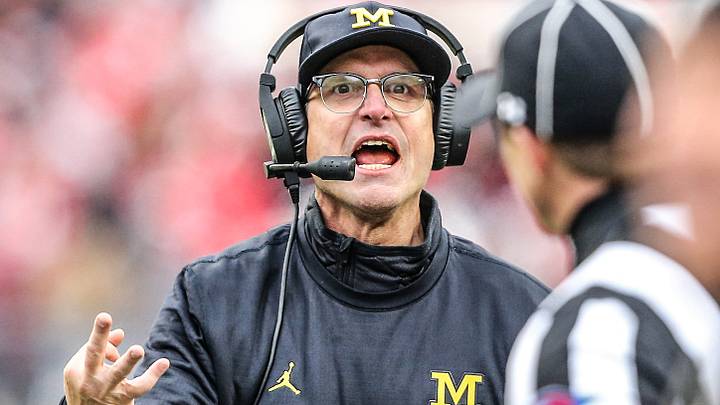 Defending Harbaugh, The Detroit Tigers Take Shot At Ohio
