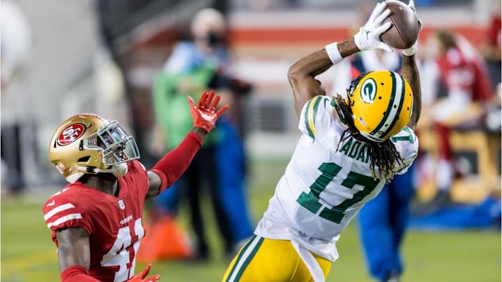 Adams on Pace to Take Down Hutson