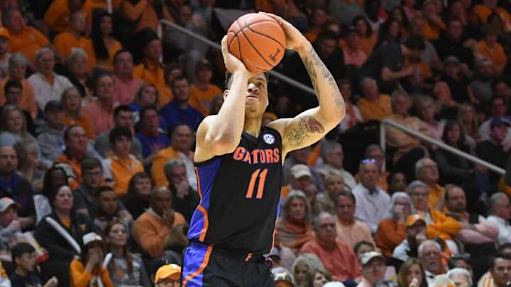 Florida Gators' Keyontae Johnson Named SEC Preseason Player of the Year Florida Gators' Keyontae Johnson Named SEC Preseason Player of the Year