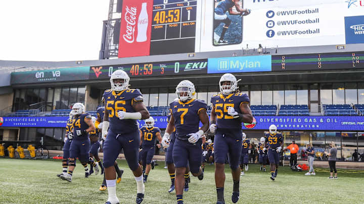 Score Predictions for West Virginia vs TCU Score Predictions for West Virginia vs TCU