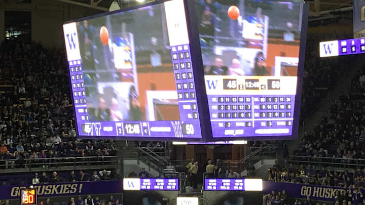 Huskies Reveal 26-Game Basketball Schedule, 15 at Home